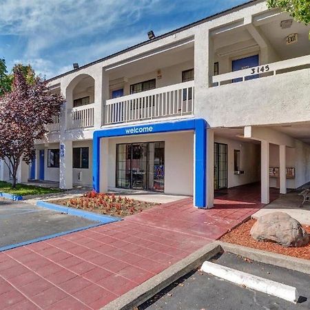 Motel 6-Santa Rosa, Ca - North Exterior photo